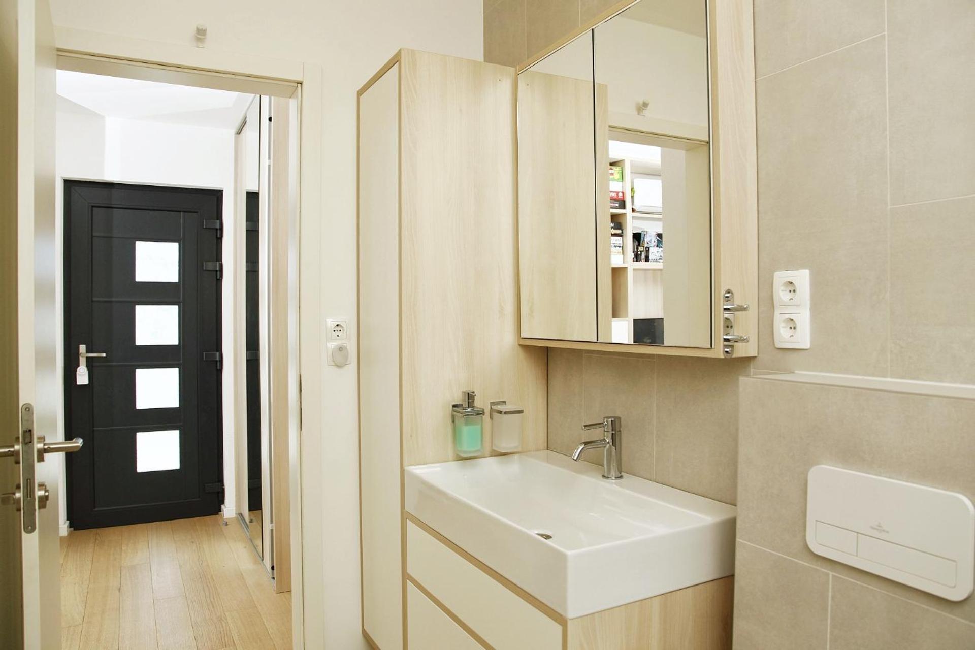 Apartment Zaza - Home & Style - King Bed, Modern, Parking Privlaka  Exterior photo