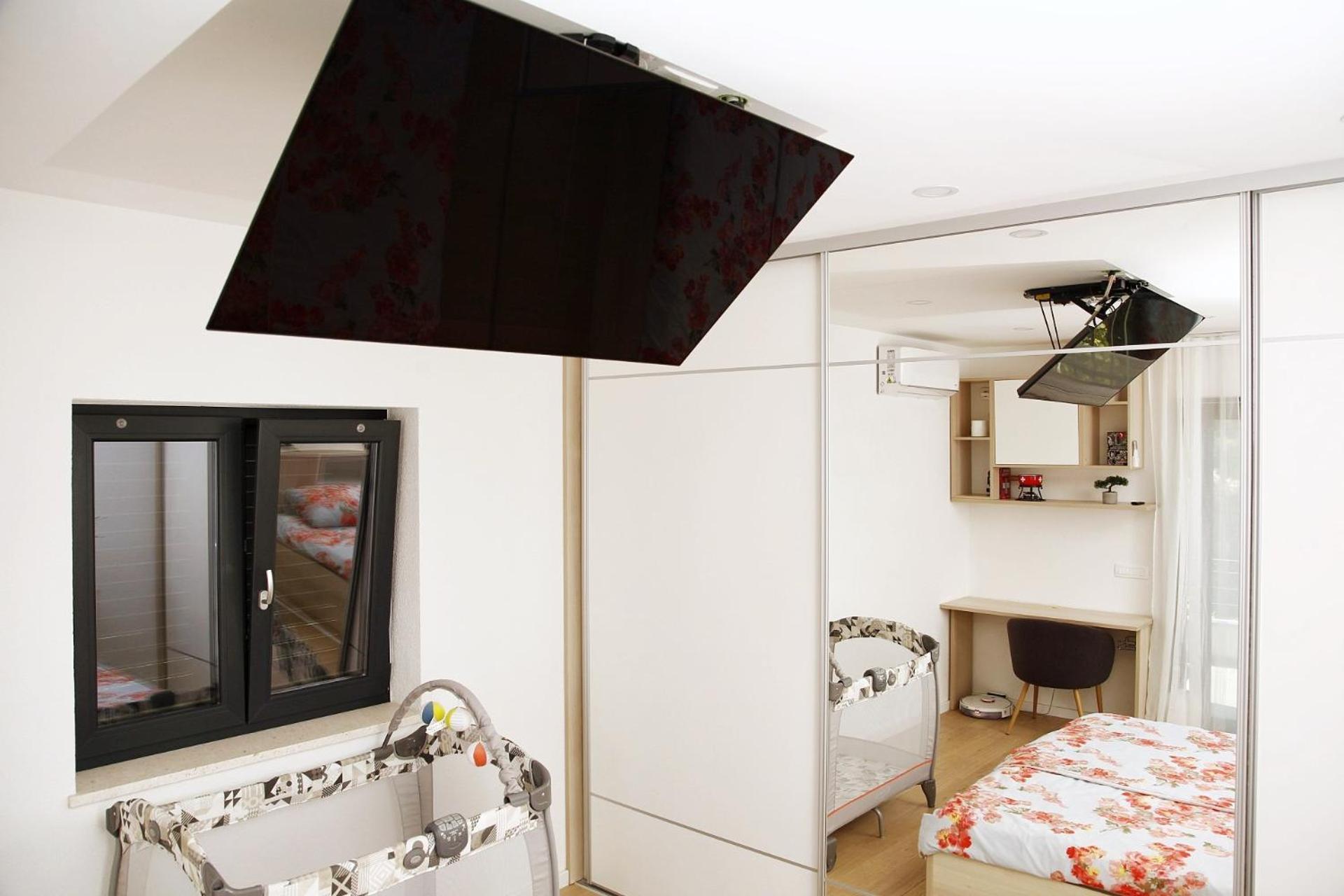 Apartment Zaza - Home & Style - King Bed, Modern, Parking Privlaka  Exterior photo